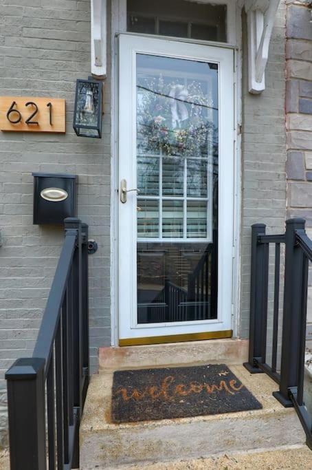 Rare City Home W/ Backyard Fire-Pit & Hottub Lancaster Exteriér fotografie