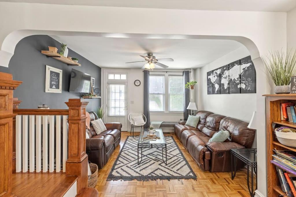 Rare City Home W/ Backyard Fire-Pit & Hottub Lancaster Exteriér fotografie